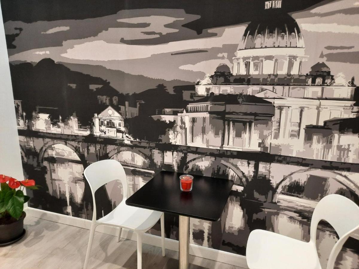 Maritza S House In Rome Hotel Exterior foto
