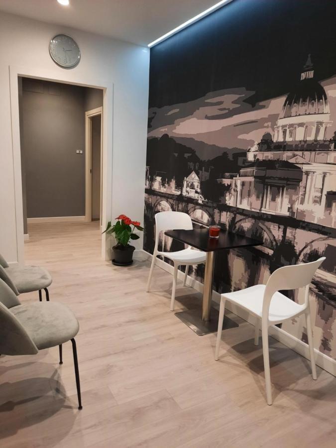 Maritza S House In Rome Hotel Exterior foto