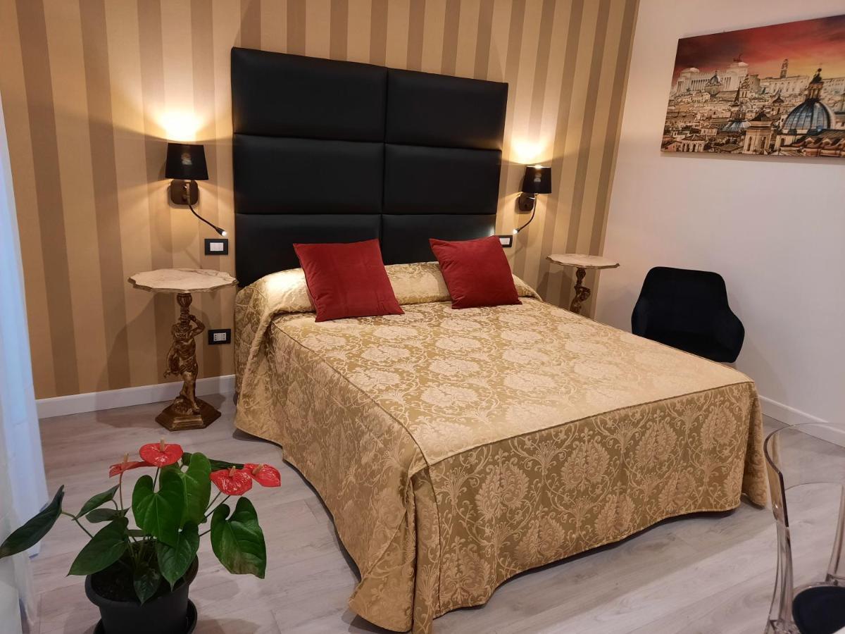 Maritza S House In Rome Hotel Exterior foto