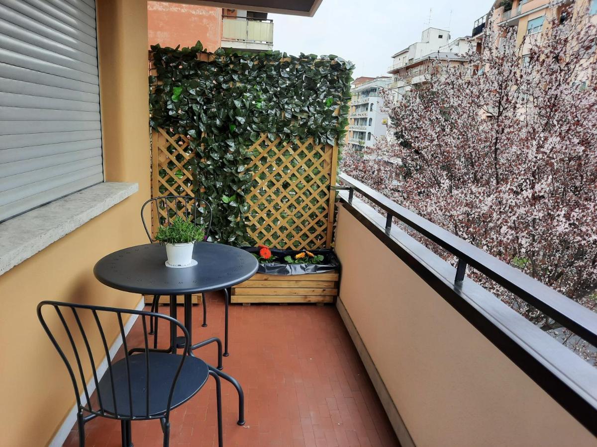 Maritza S House In Rome Hotel Exterior foto