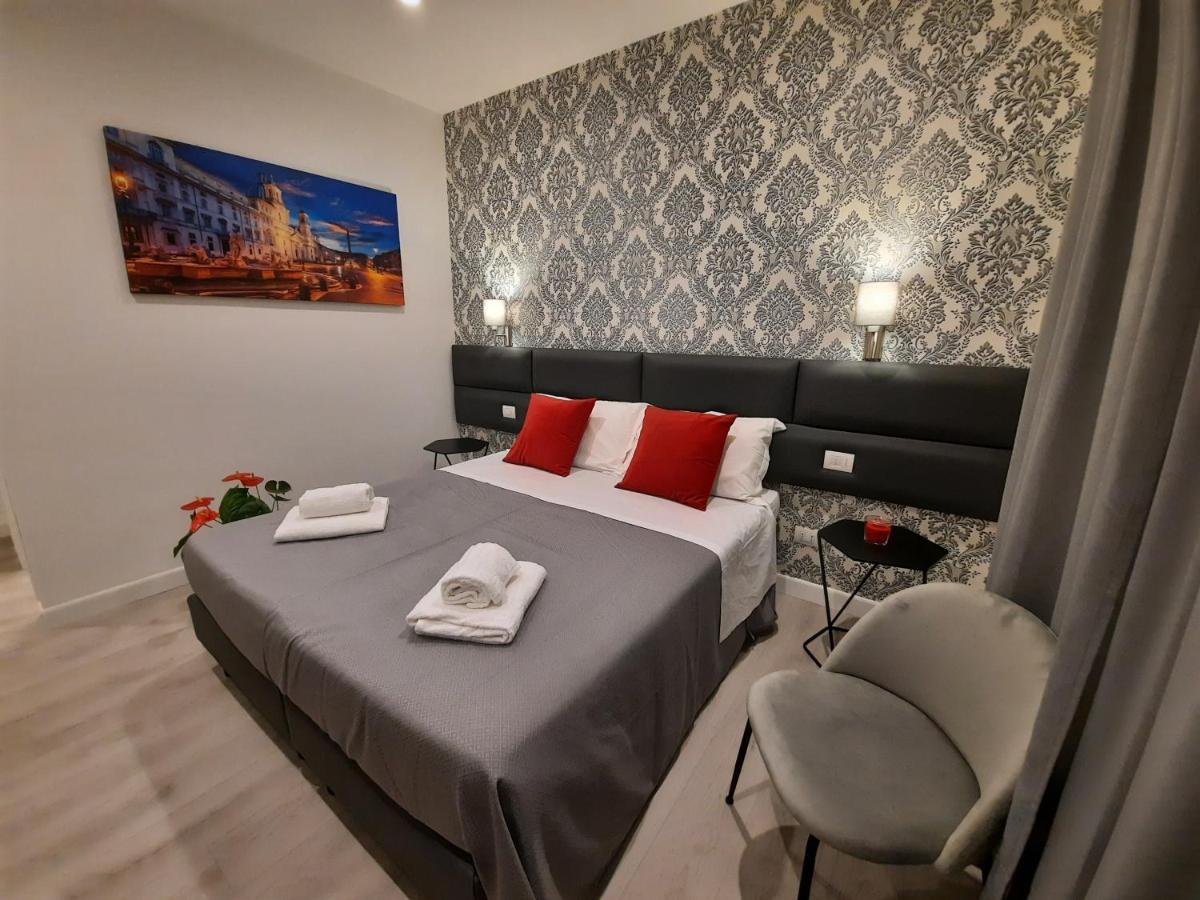 Maritza S House In Rome Hotel Exterior foto