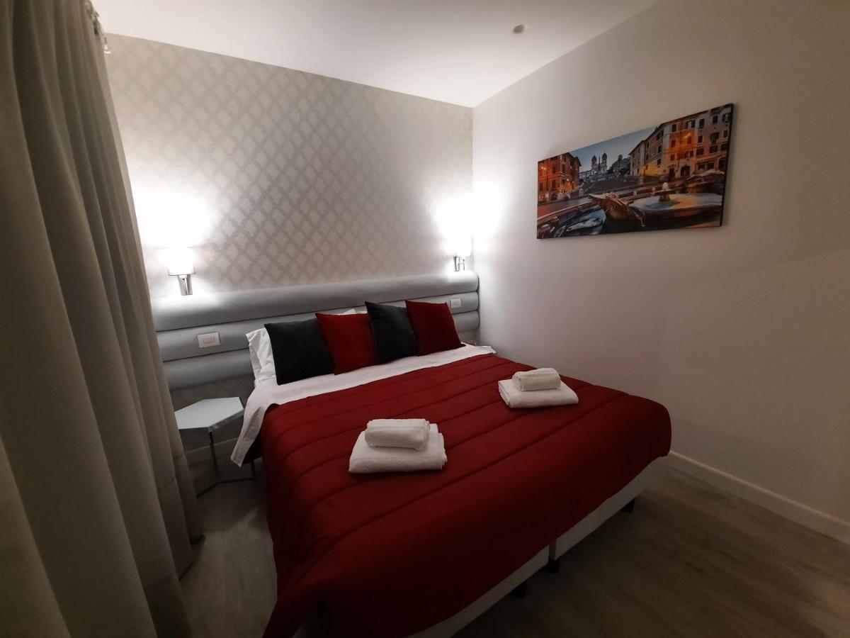 Maritza S House In Rome Hotel Exterior foto