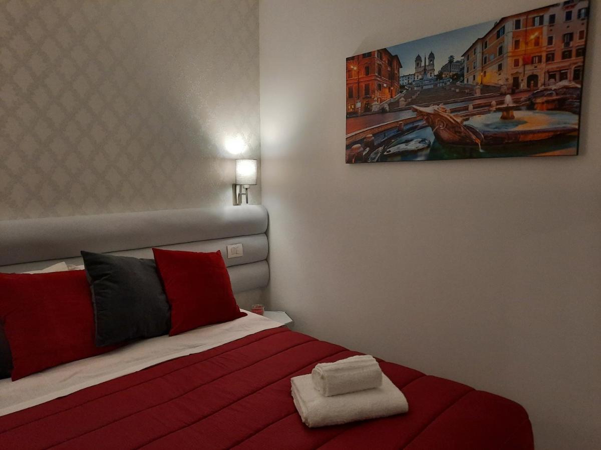 Maritza S House In Rome Hotel Exterior foto