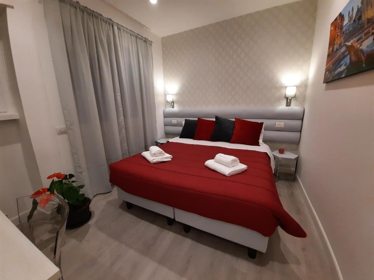 Maritza S House In Rome Hotel Exterior foto