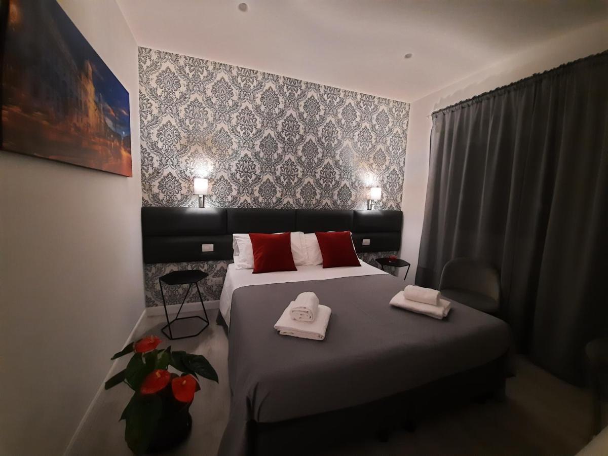 Maritza S House In Rome Hotel Exterior foto