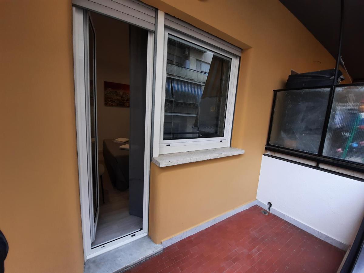 Maritza S House In Rome Hotel Exterior foto