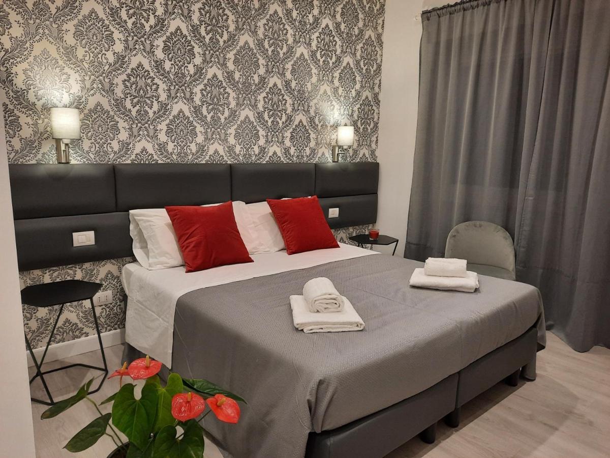 Maritza S House In Rome Hotel Exterior foto