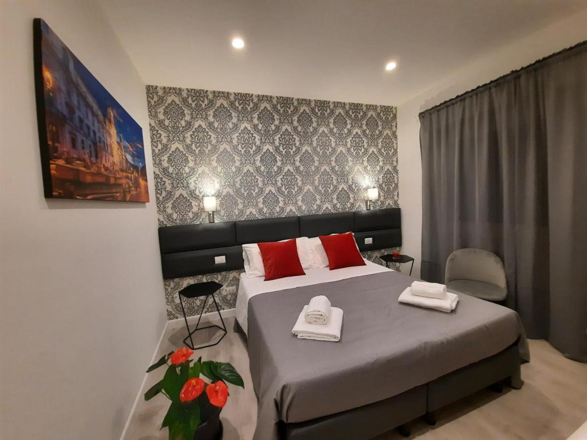 Maritza S House In Rome Hotel Exterior foto