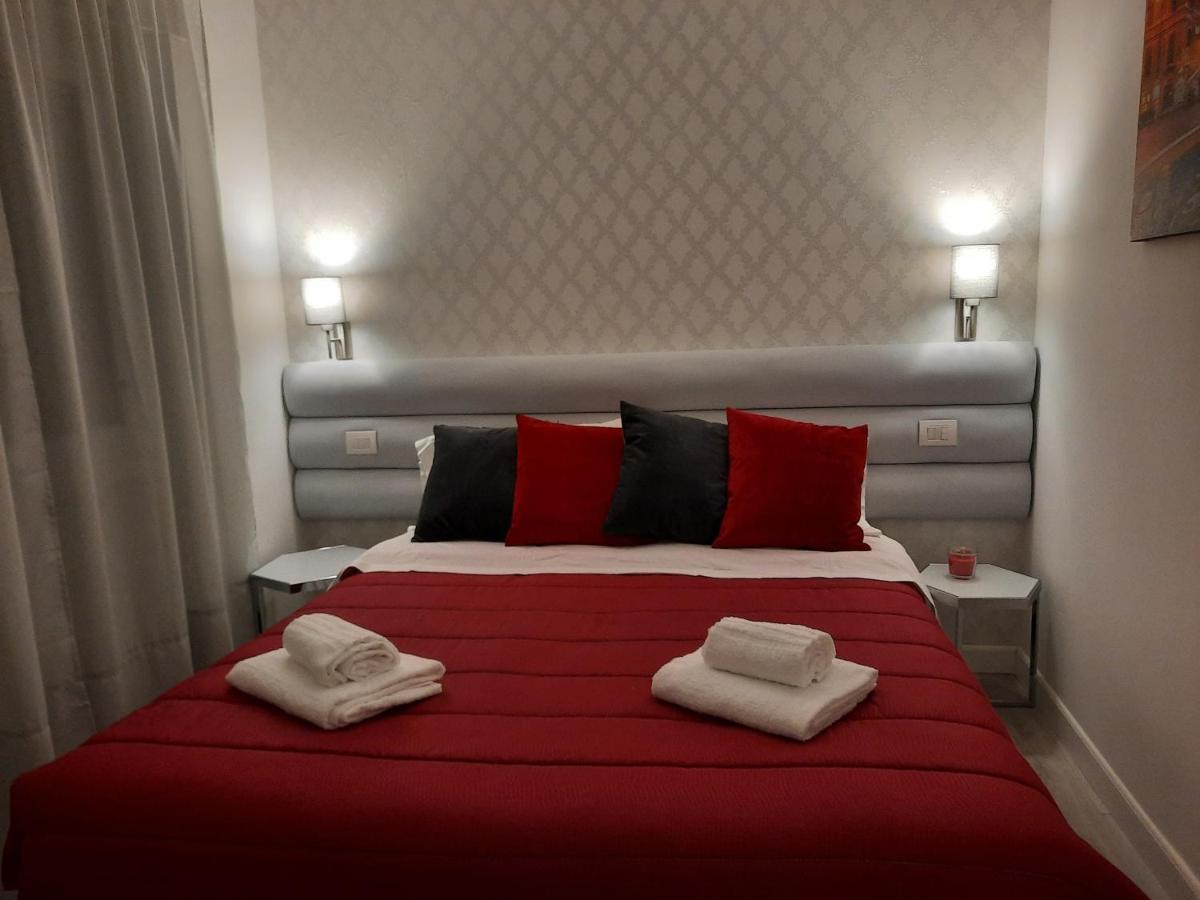 Maritza S House In Rome Hotel Exterior foto