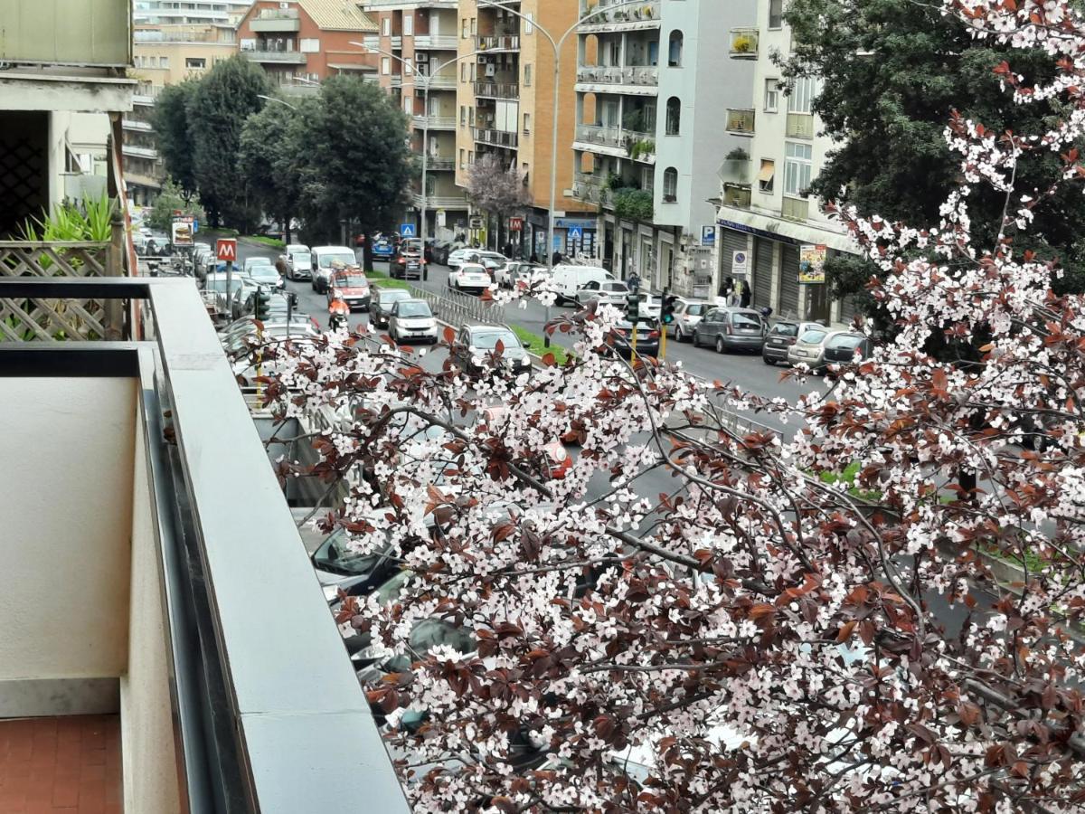 Maritza S House In Rome Hotel Exterior foto
