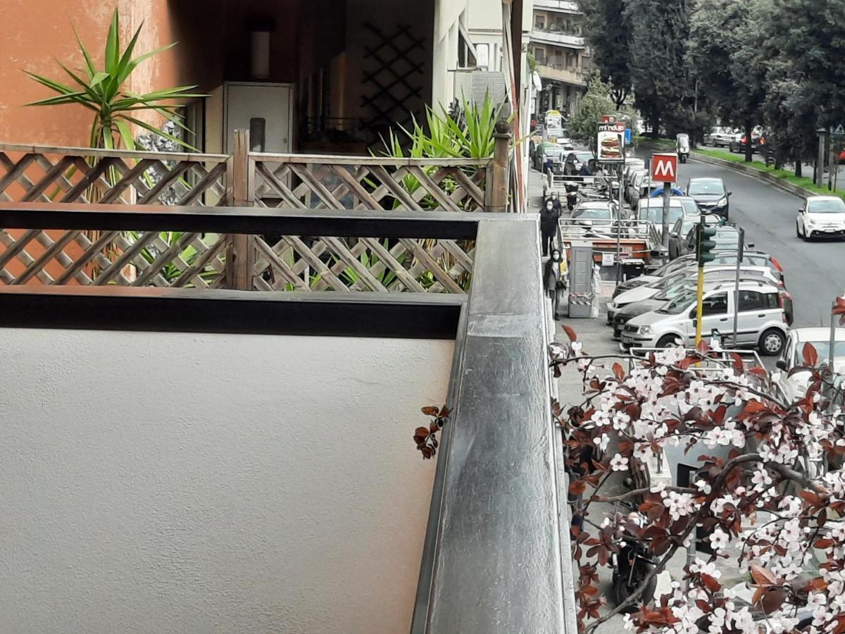 Maritza S House In Rome Hotel Exterior foto