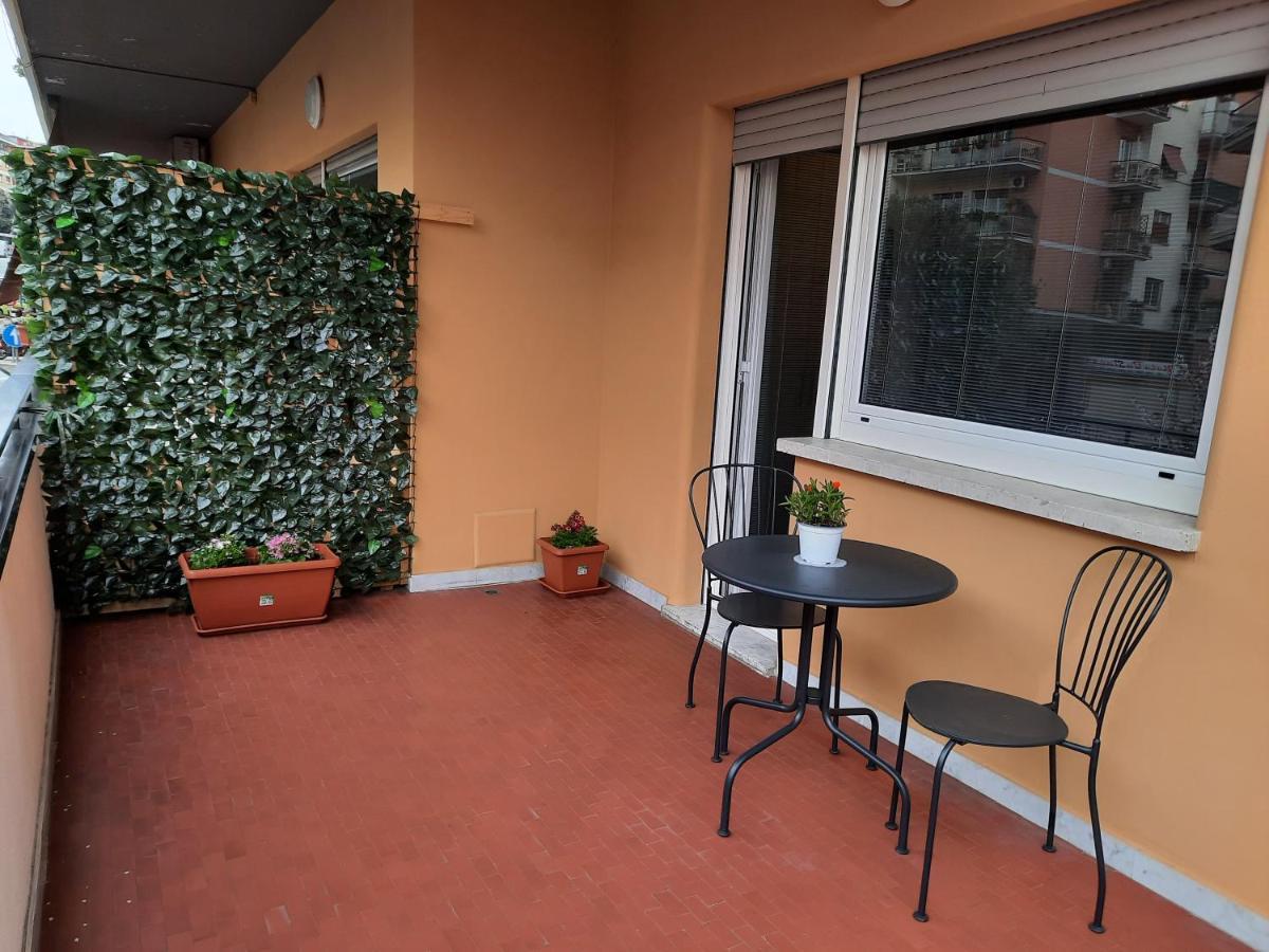 Maritza S House In Rome Hotel Exterior foto